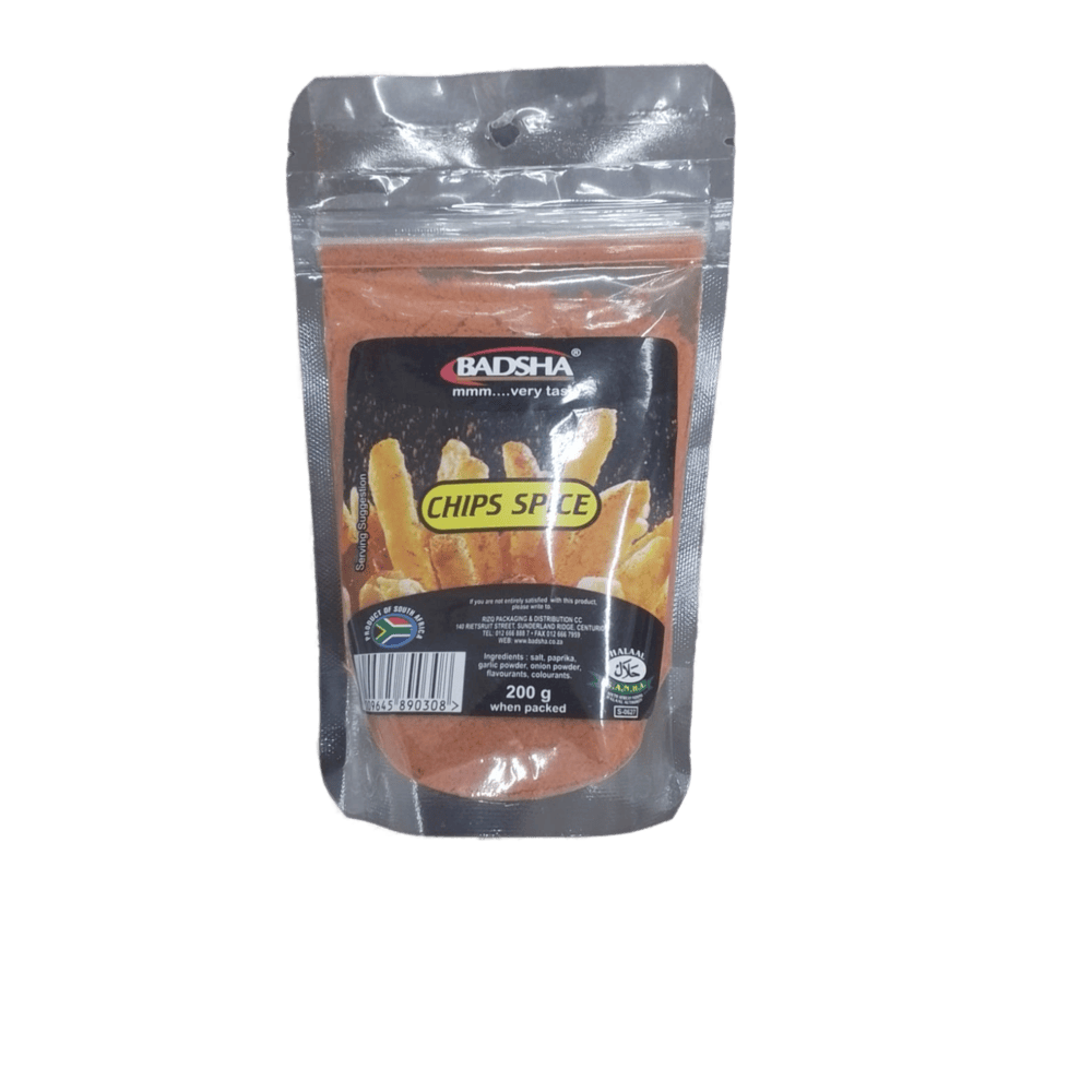 BADSHA CHIPS SPICE 200G - Image 1